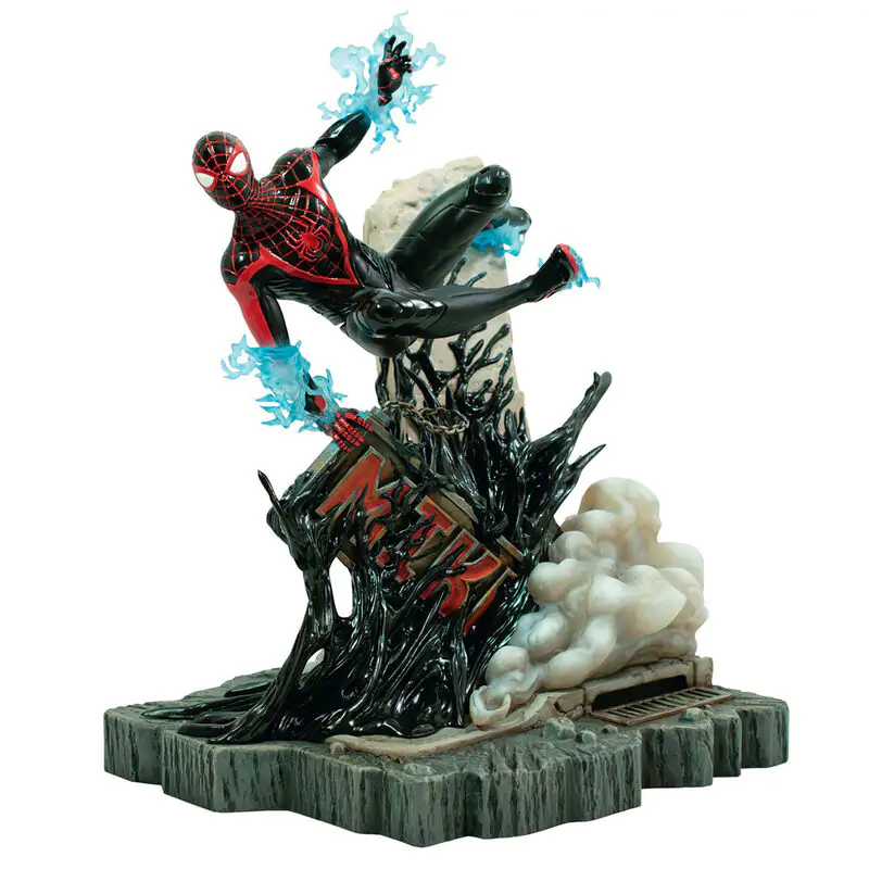 Marvel Select Spiderman Miles Morales figura 25 cm fotografija proizvoda