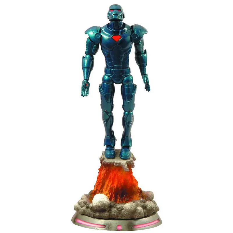 Marvel Select Action Figura Stealth Iron Man 18 cm fotografija proizvoda