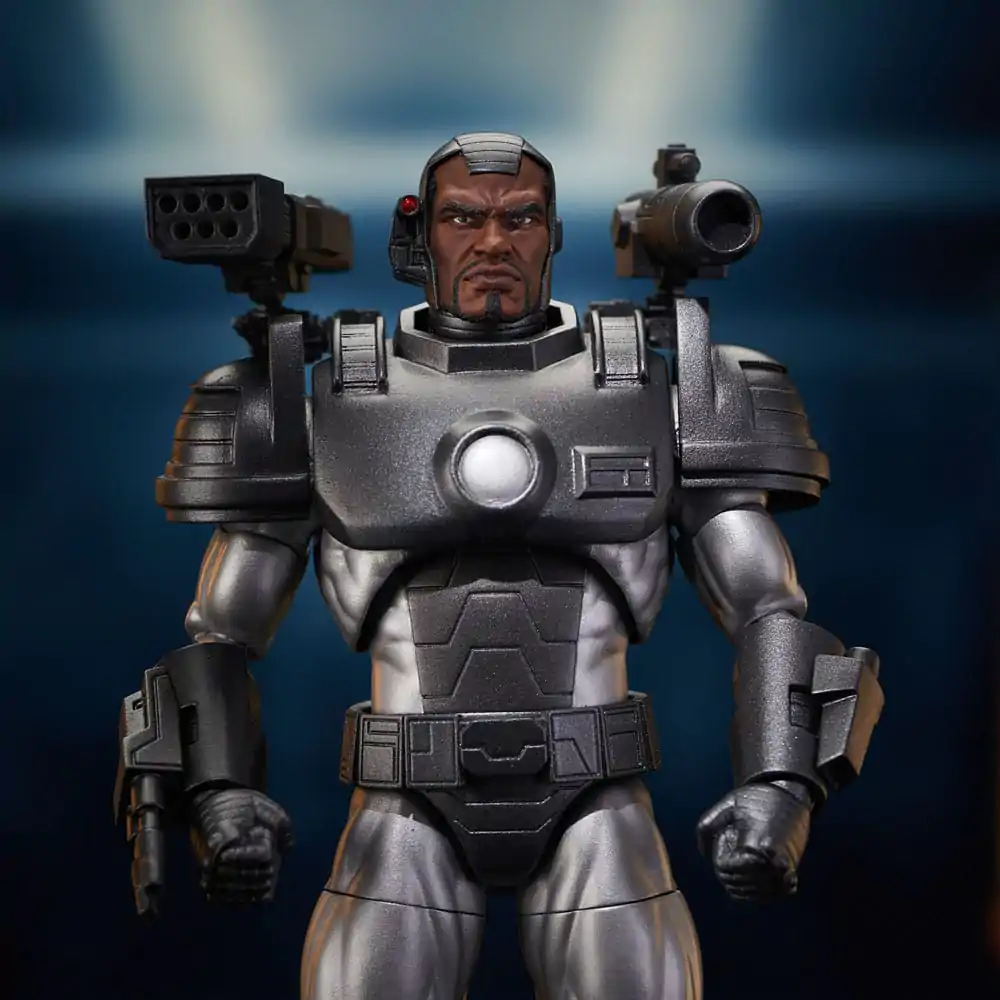 Marvel Select akcijska figura War Machine 18 cm fotografija proizvoda