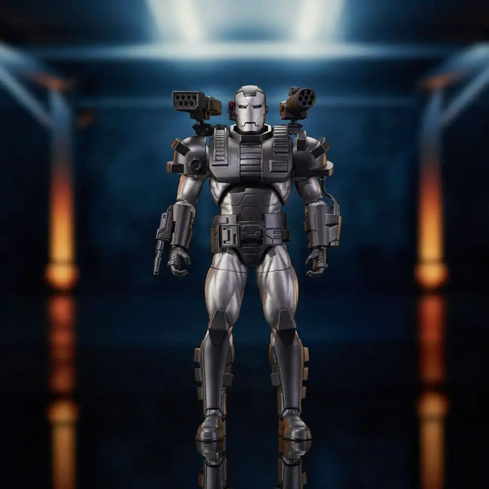 Marvel Select akcijska figura War Machine 18 cm fotografija proizvoda