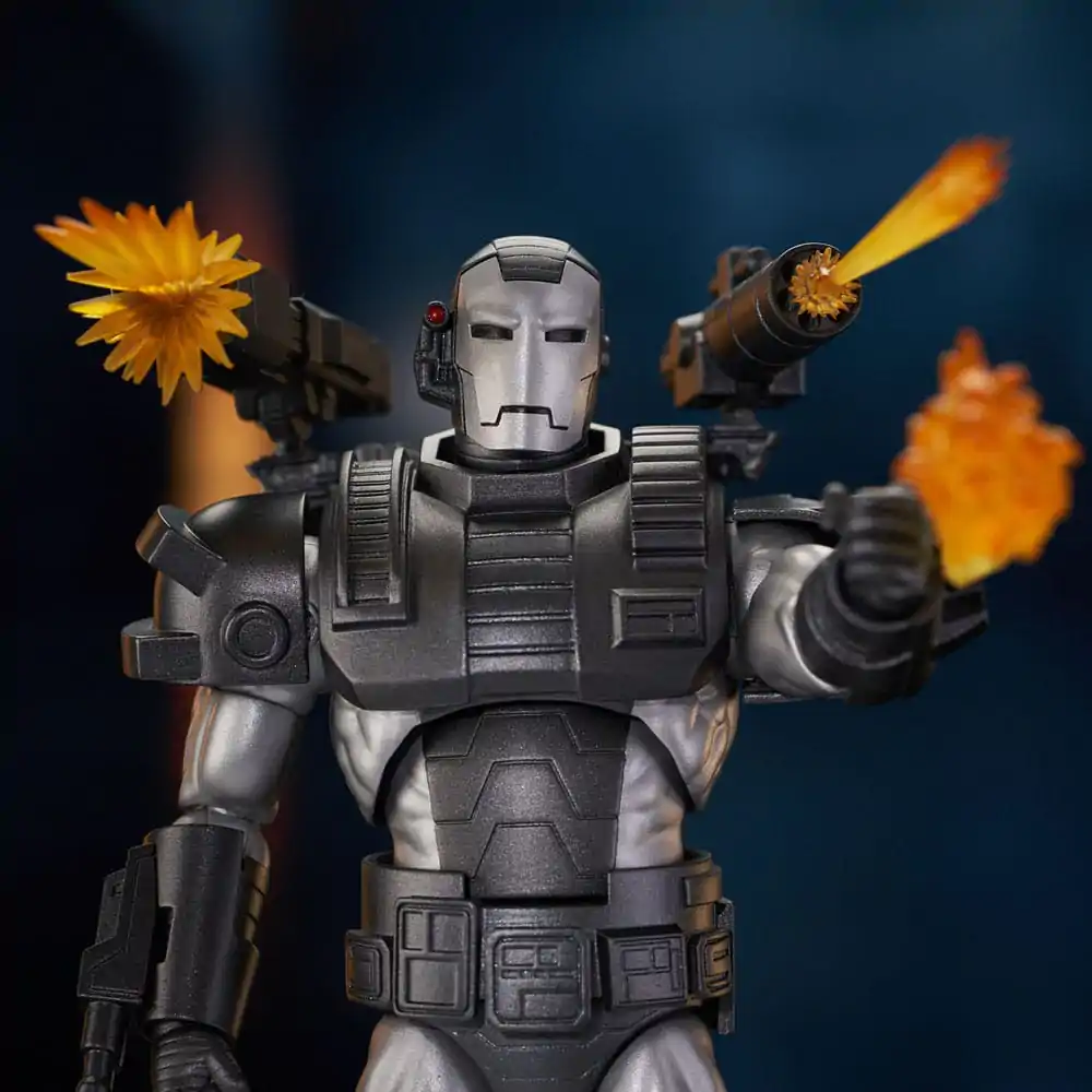 Marvel Select akcijska figura War Machine 18 cm fotografija proizvoda