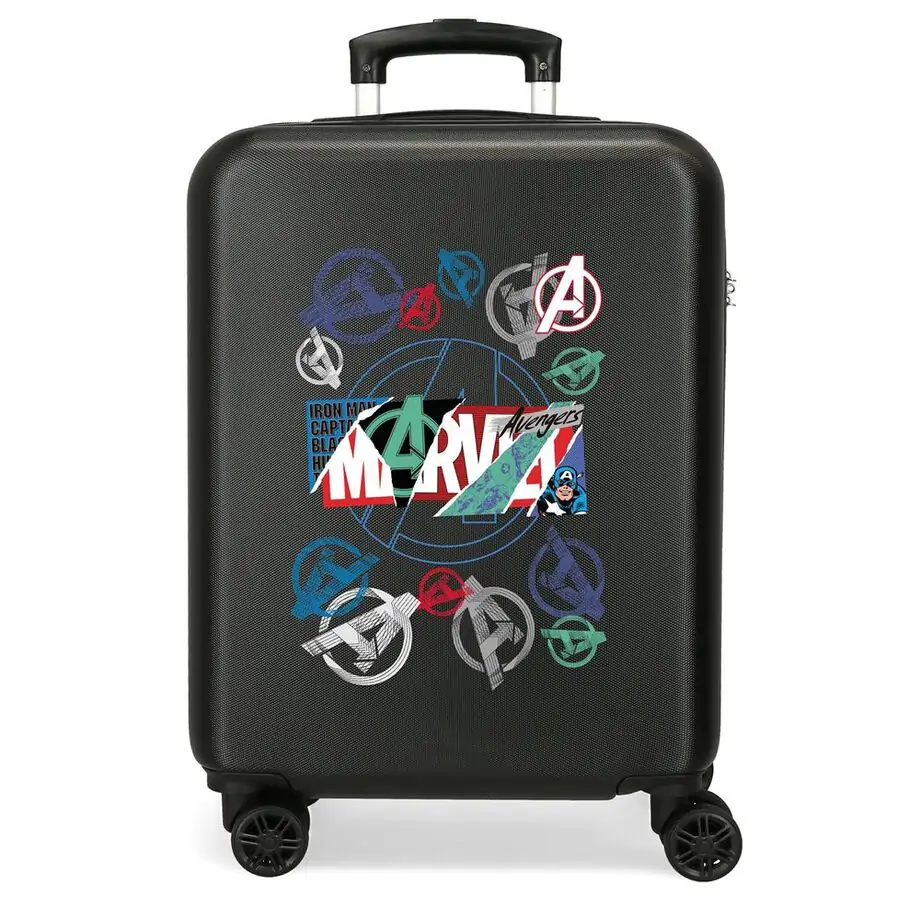 Marvel Shield ABS trolley kovčeg 55cm fotografija proizvoda