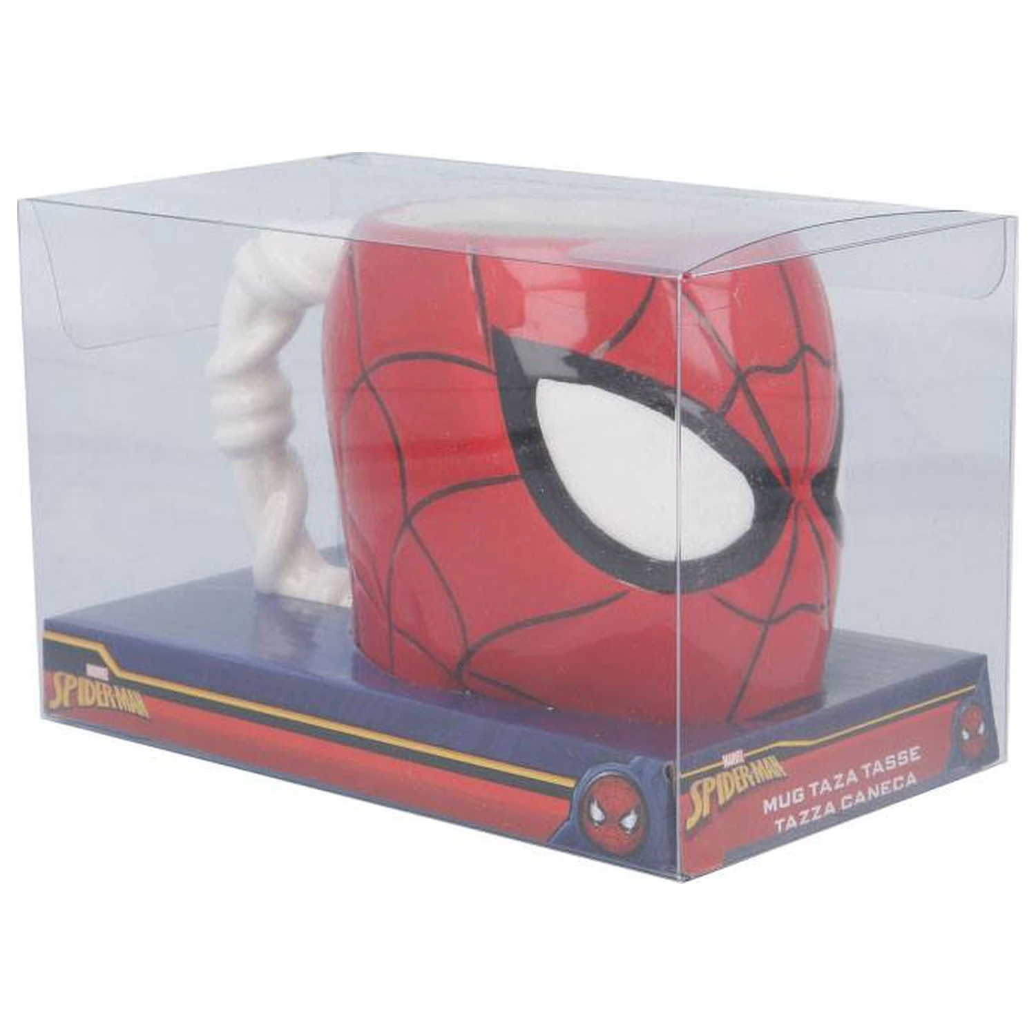 Marvel 3D šalica Spider-Man fotografija proizvoda