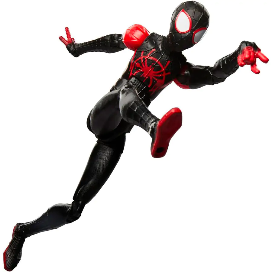 Marvel Spider-Man Across The Spider-Verse Miles Morales figura 15 cm fotografija proizvoda