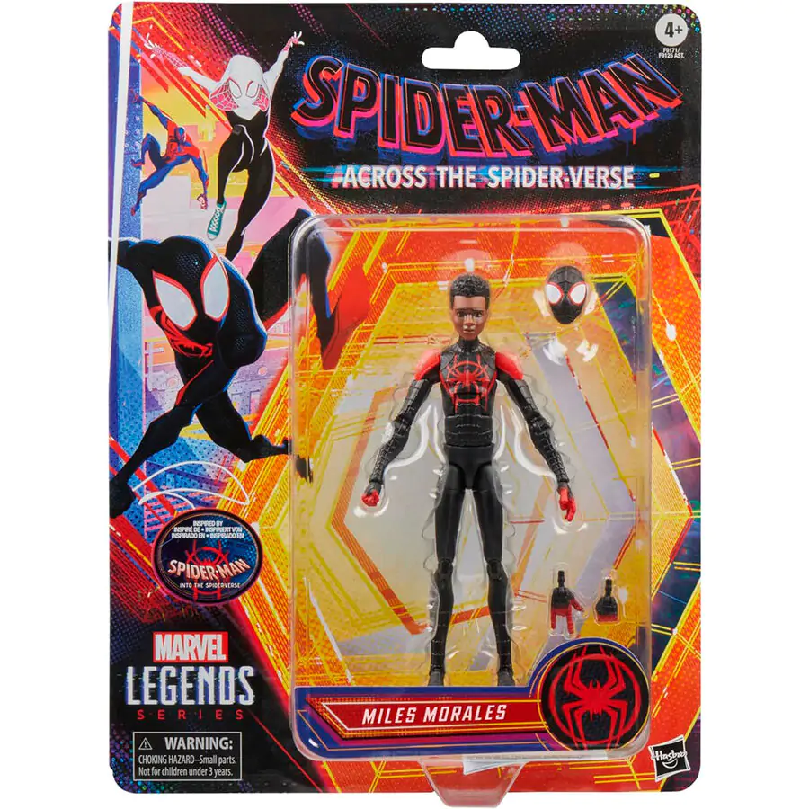 Marvel Spider-Man Across The Spider-Verse Miles Morales figura 15 cm fotografija proizvoda