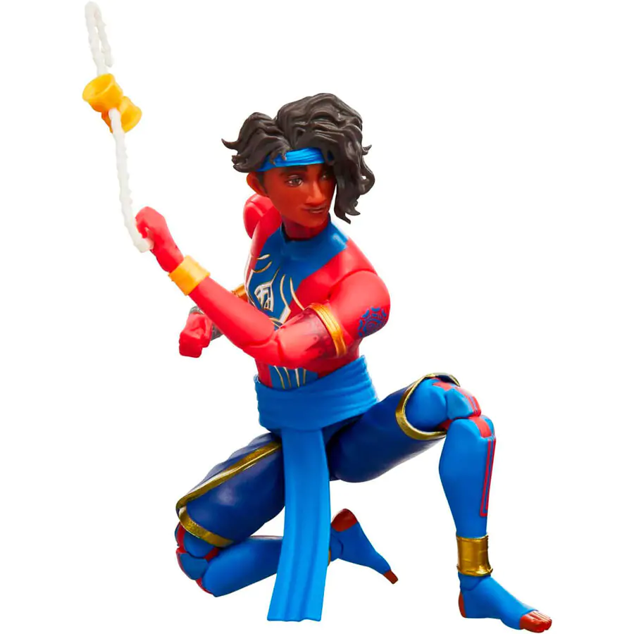 Marvel Spider-Man Across The Spider-Verse Pavitr Prabhakar figura 15 cm fotografija proizvoda