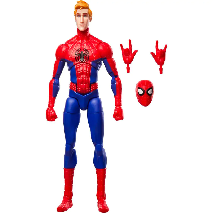 Marvel Spider-Man Across The Spider-Verse Peter Parker figura 15 cm fotografija proizvoda