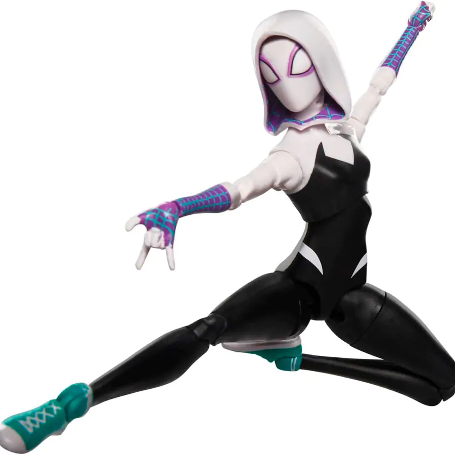 Marvel Spider-Man Across The Spider-Verse Spider-Gwen figura 15 cm fotografija proizvoda