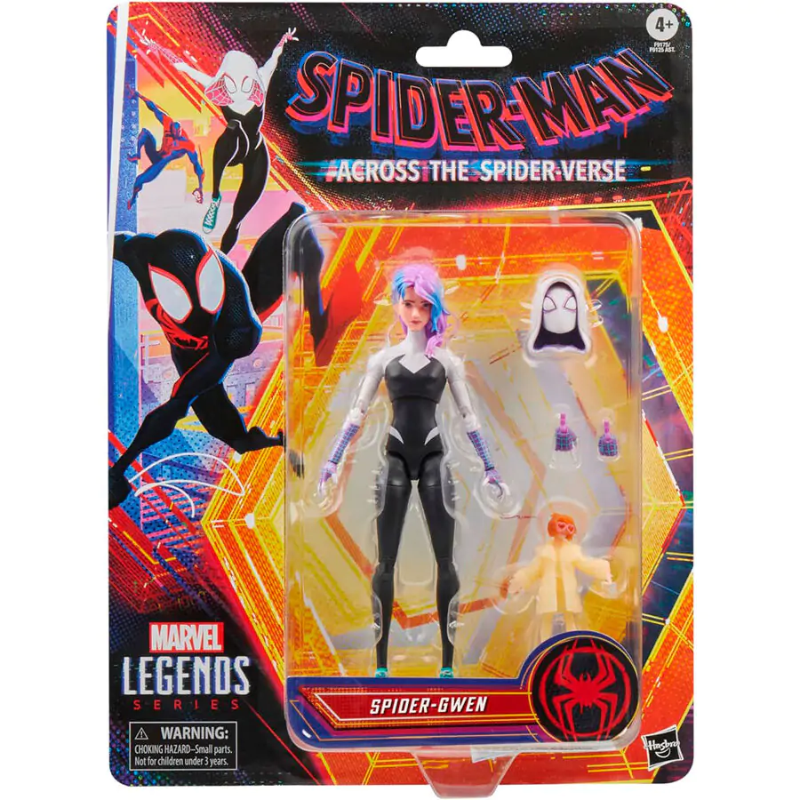 Marvel Spider-Man Across The Spider-Verse Spider-Gwen figura 15 cm fotografija proizvoda