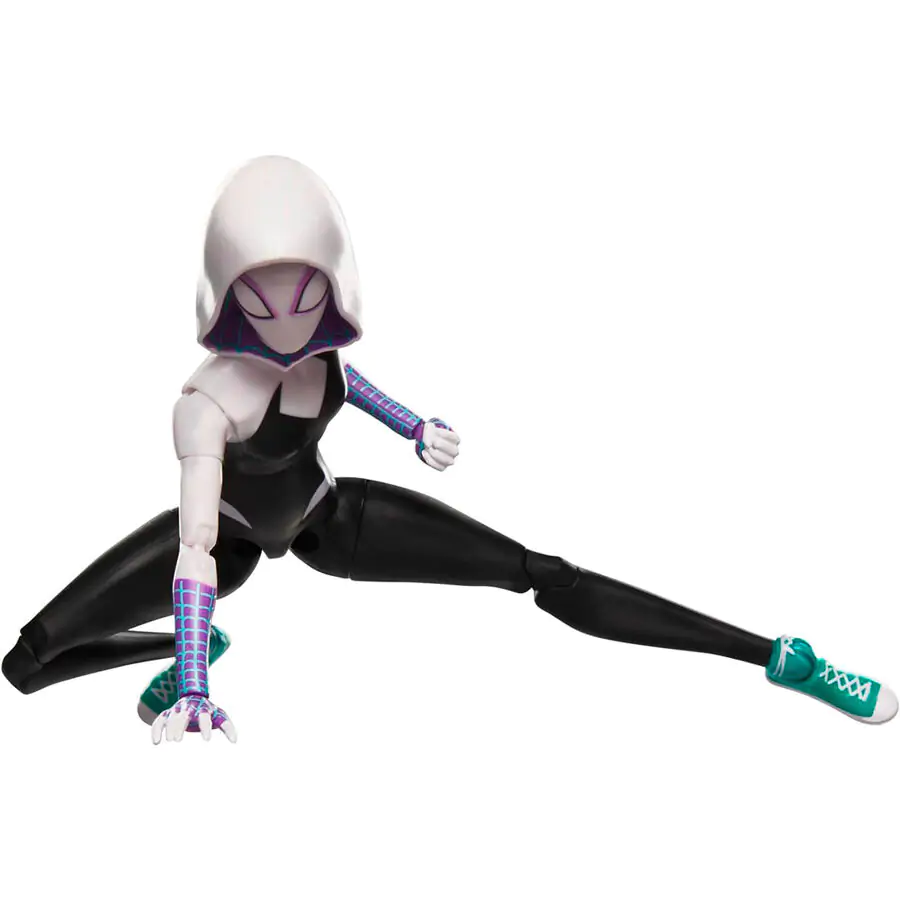 Marvel Spider-Man Across The Spider-Verse Spider-Gwen figura 15 cm fotografija proizvoda