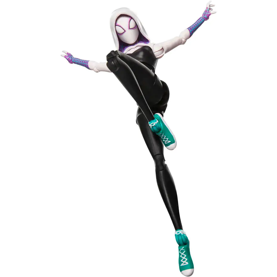 Marvel Spider-Man Across The Spider-Verse Spider-Gwen figura 15 cm fotografija proizvoda