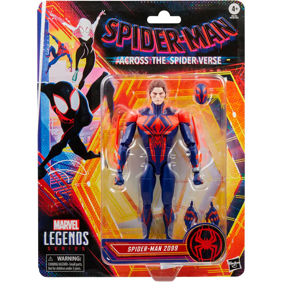 Marvel Spider-Man Across The Spider-Verse Spider-Man 2099 figura 15 cm fotografija proizvoda