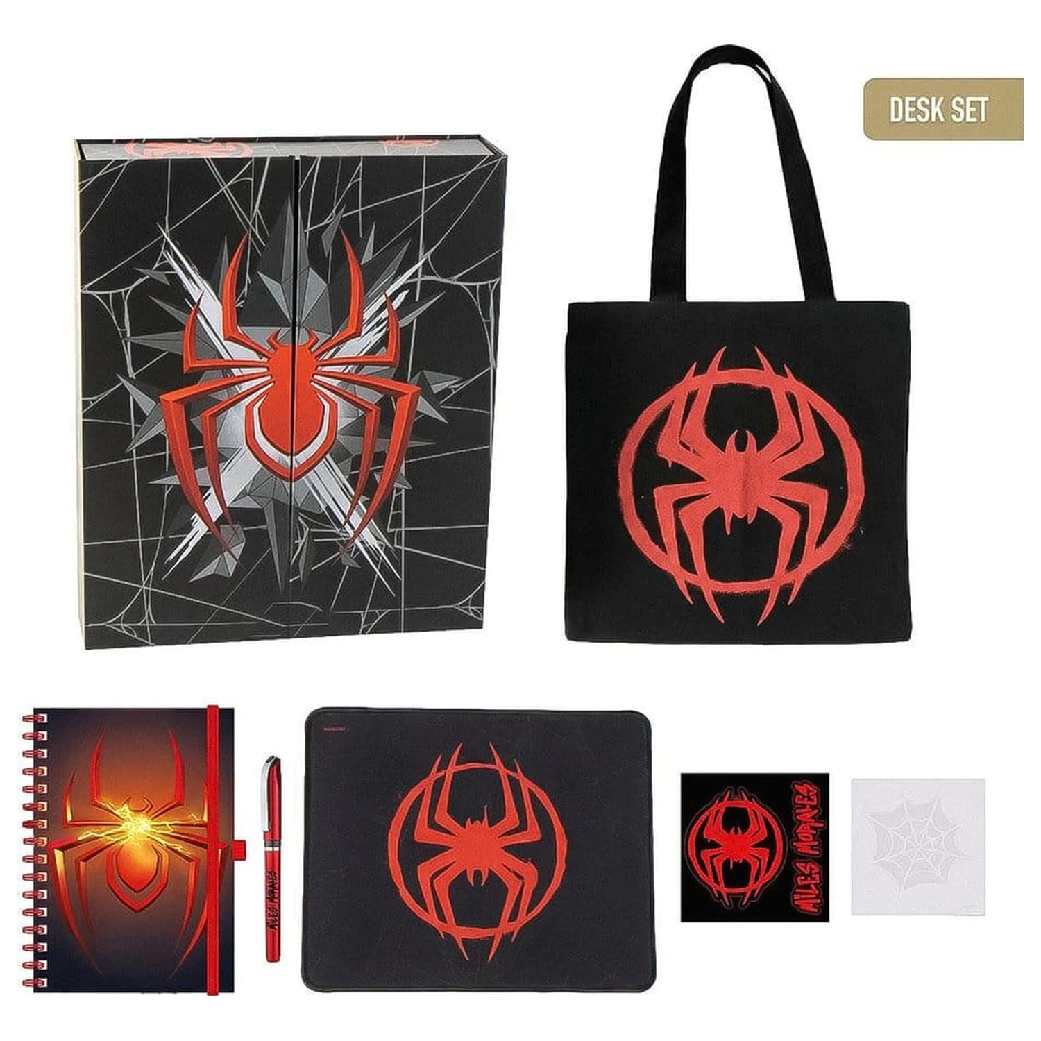 Marvel Spider-Man poklon set za stol fotografija proizvoda