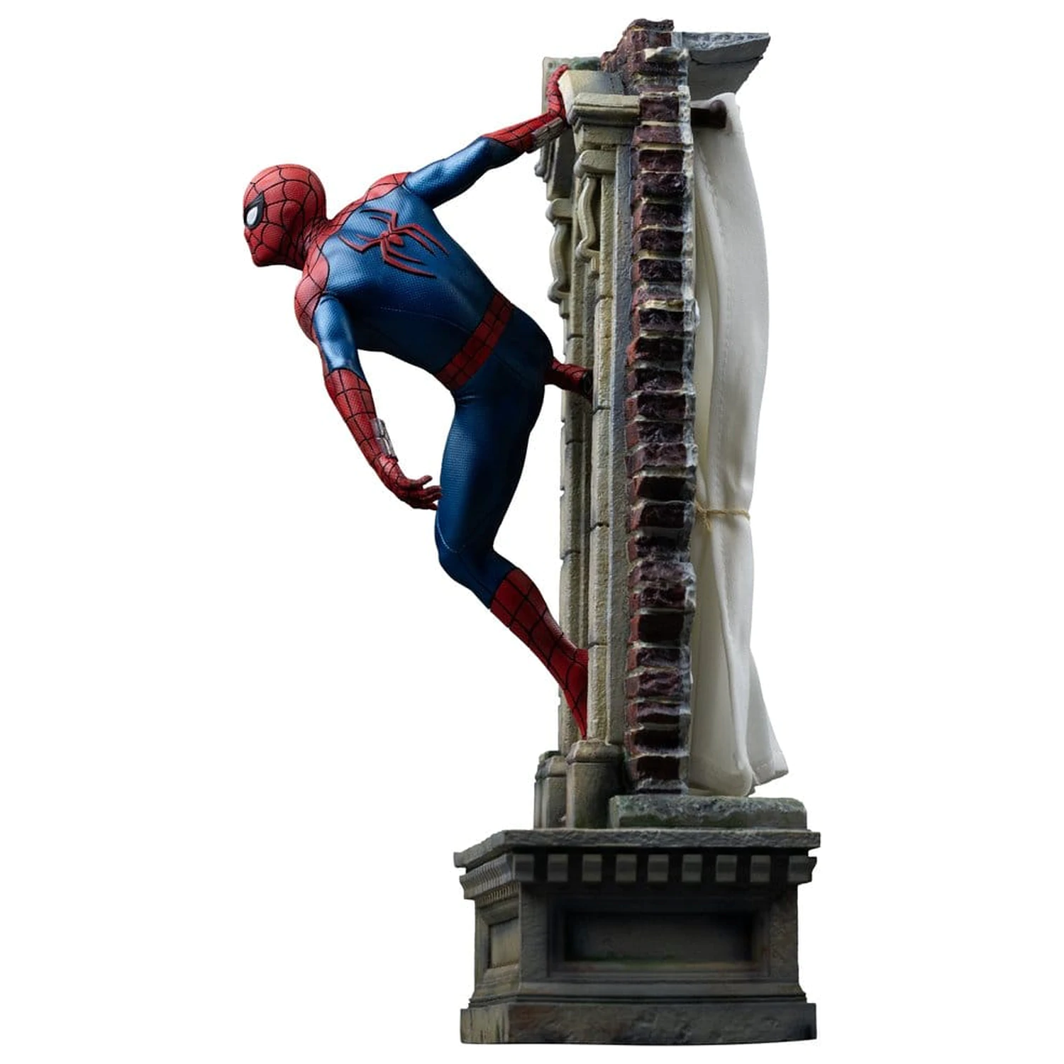 Marvel Spider-Man Brand New Day Art Scale Statua 1/10 Spider-Man 26 cm fotografija proizvoda