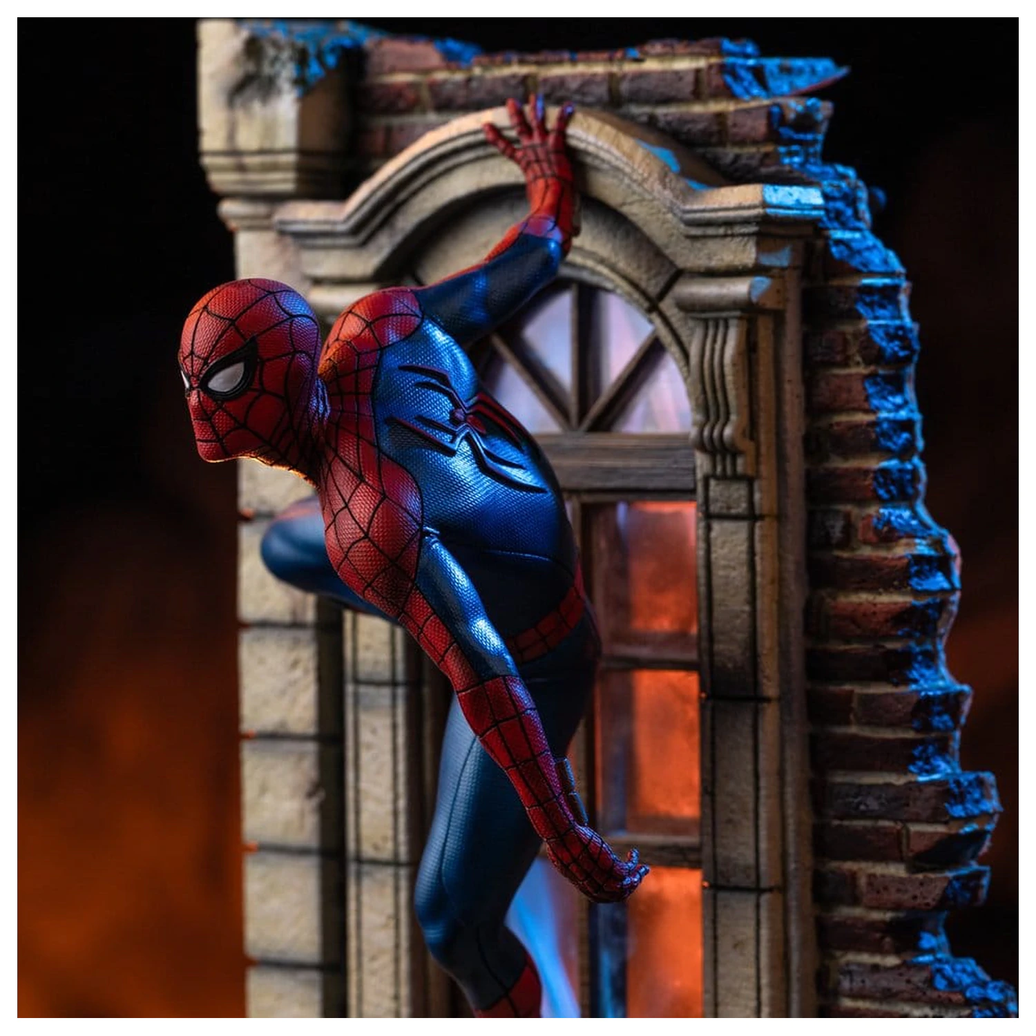 Marvel Spider-Man Brand New Day Art Scale Statua 1/10 Spider-Man 26 cm fotografija proizvoda