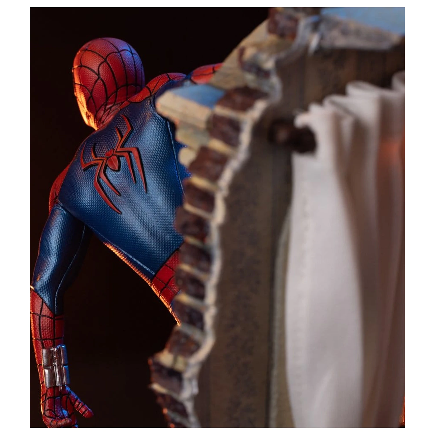 Marvel Spider-Man Brand New Day Art Scale Statua 1/10 Spider-Man 26 cm fotografija proizvoda