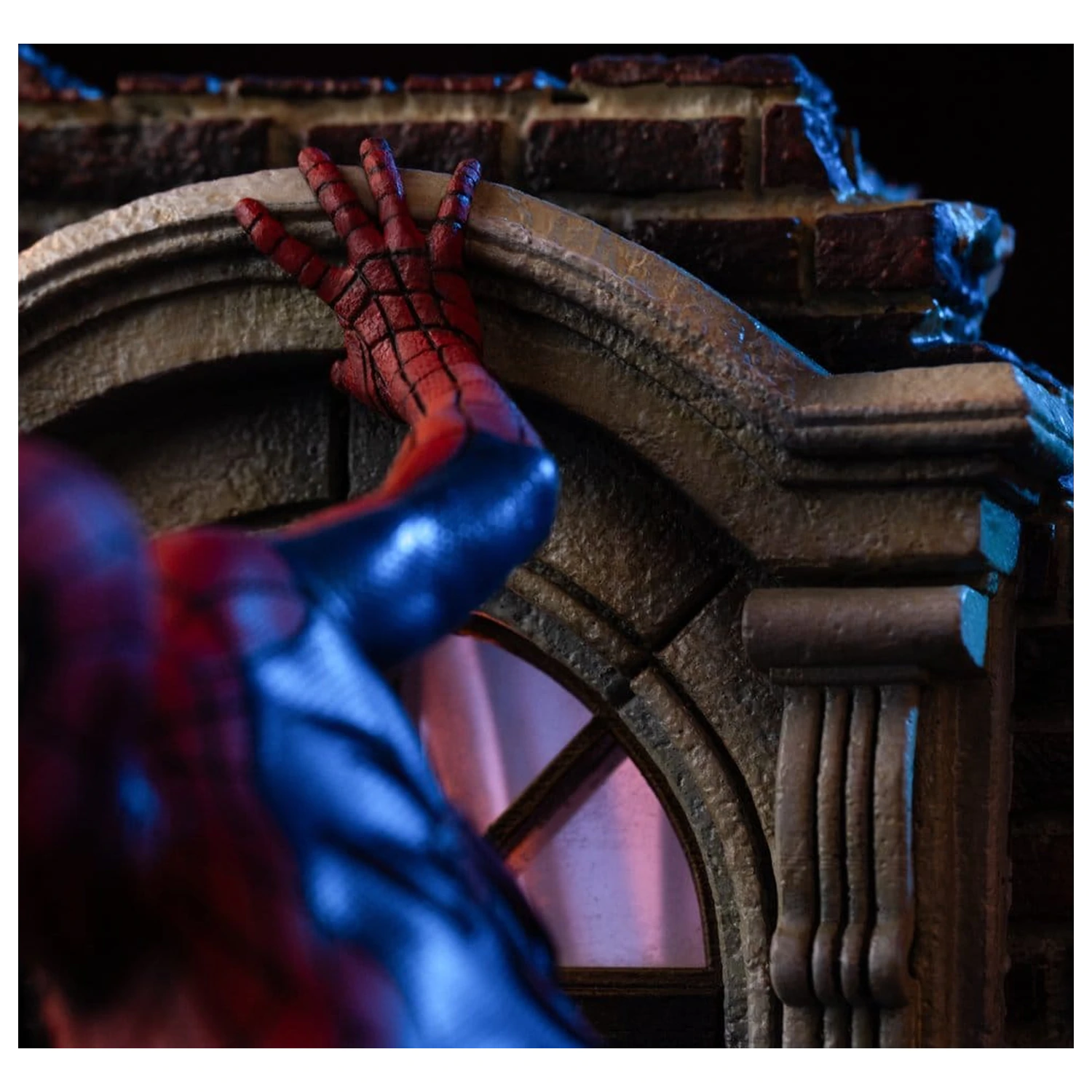 Marvel Spider-Man Brand New Day Art Scale Statua 1/10 Spider-Man 26 cm fotografija proizvoda