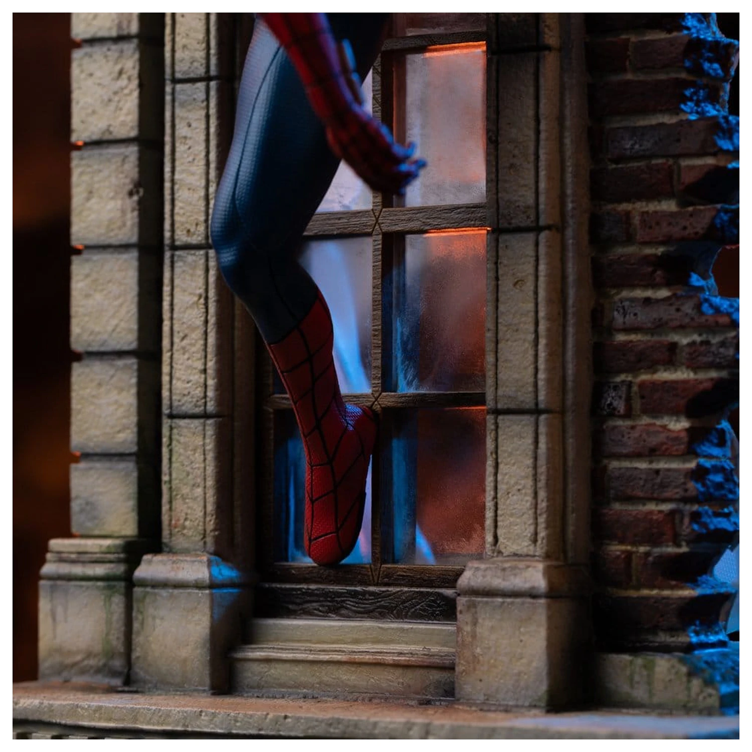 Marvel Spider-Man Brand New Day Art Scale Statua 1/10 Spider-Man 26 cm fotografija proizvoda