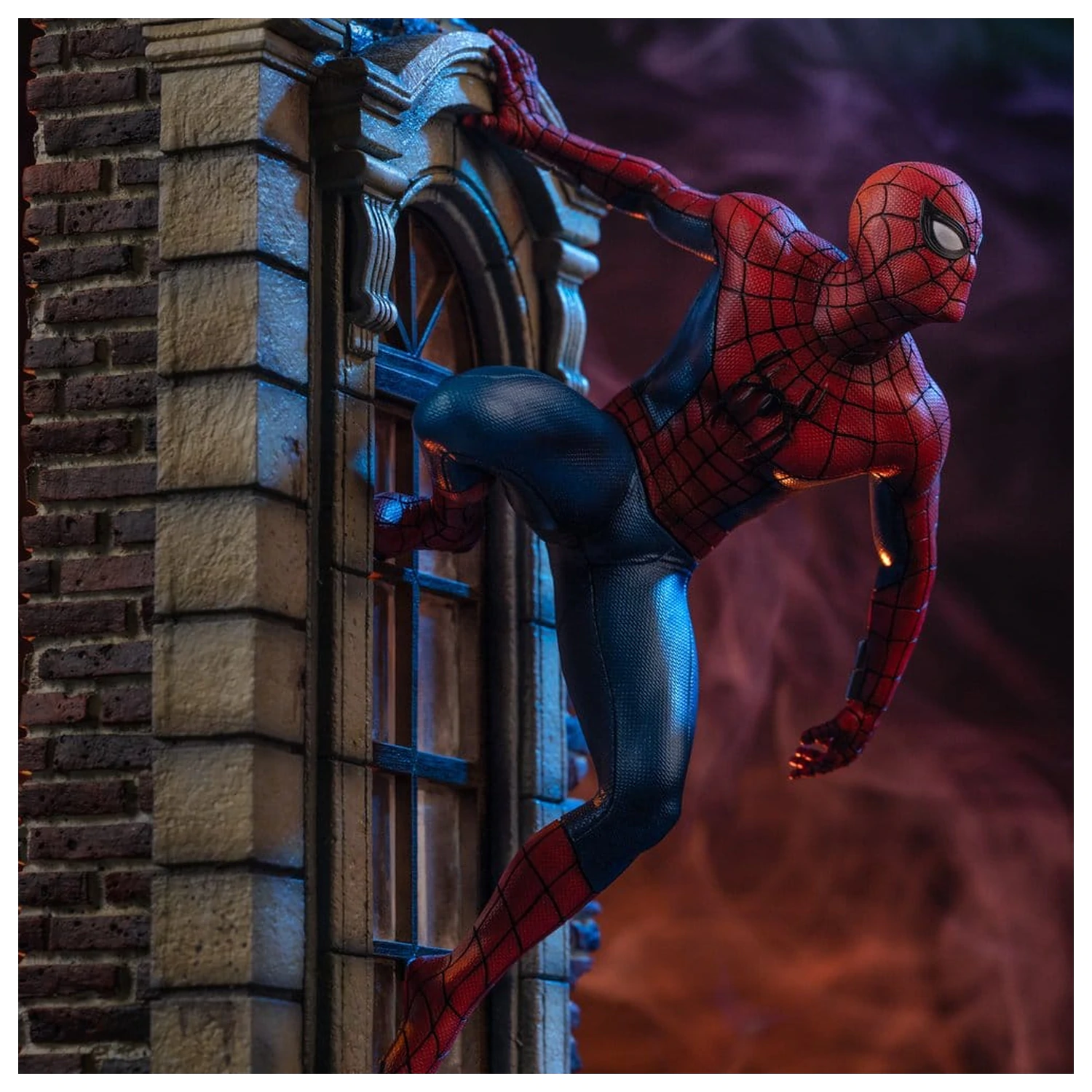 Marvel Spider-Man Brand New Day Art Scale Statua 1/10 Spider-Man 26 cm fotografija proizvoda