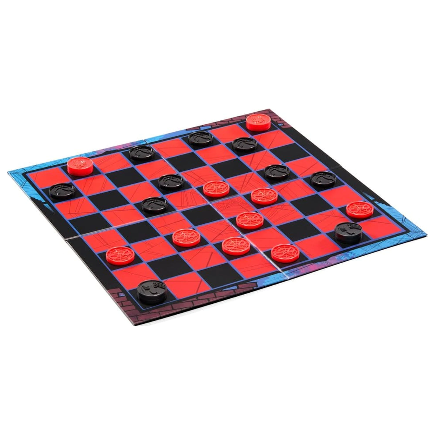 Marvel Checkers Spider-Man 38 cm fotografija proizvoda