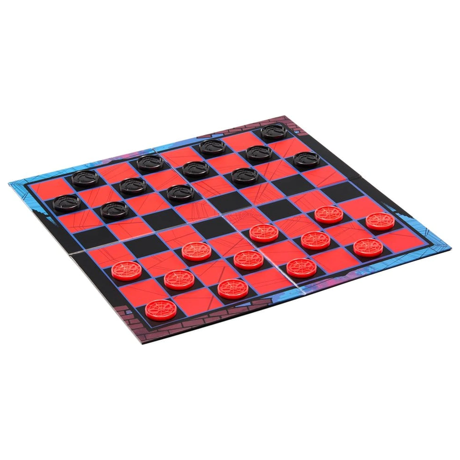Marvel Checkers Spider-Man 38 cm fotografija proizvoda