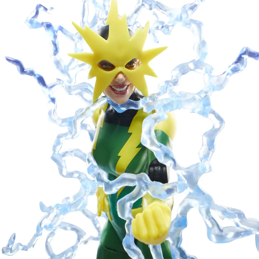 Marvel Spider-Man Electro Francine Frye figura 15 cm fotografija proizvoda