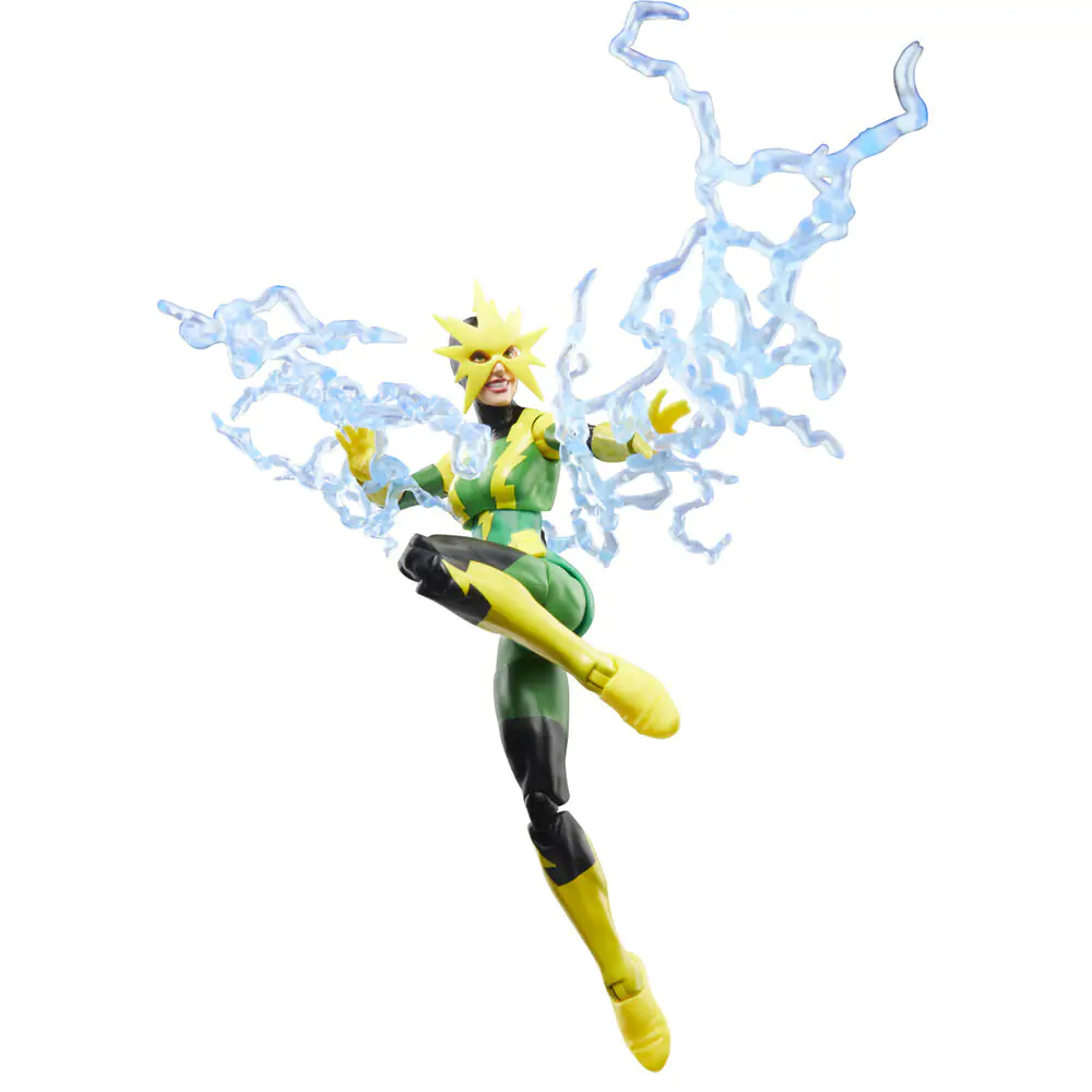 Marvel Spider-Man Electro Francine Frye figura 15 cm fotografija proizvoda