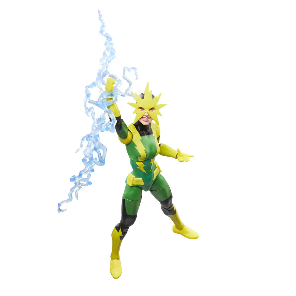 Marvel Spider-Man Electro Francine Frye figura 15 cm fotografija proizvoda