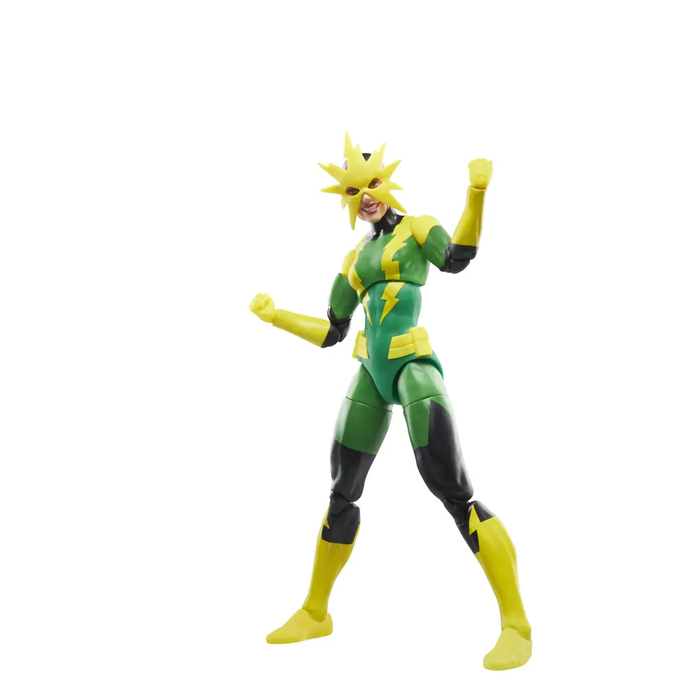 Marvel Spider-Man Electro Francine Frye figura 15 cm fotografija proizvoda