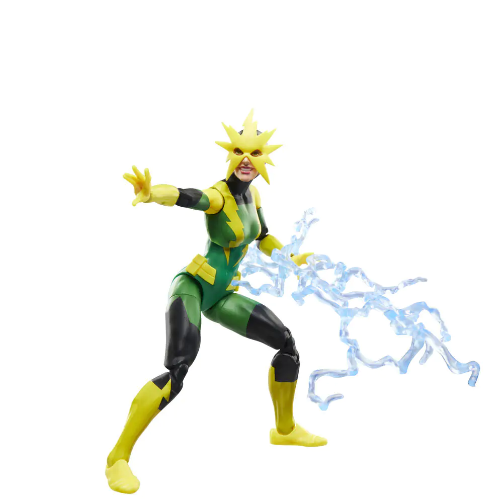 Marvel Spider-Man Electro Francine Frye figura 15 cm fotografija proizvoda