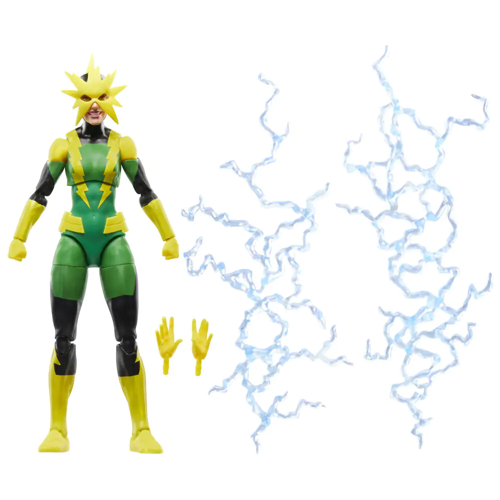 Marvel Spider-Man Electro Francine Frye figura 15 cm fotografija proizvoda