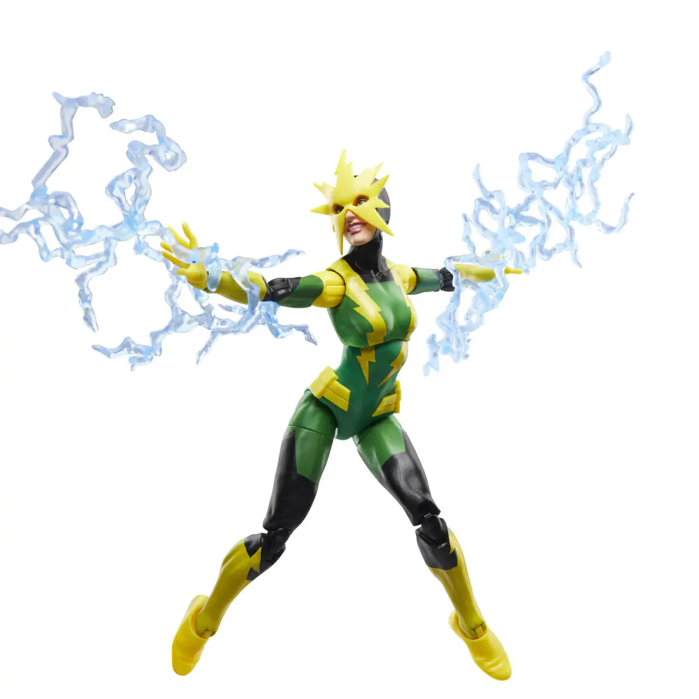 Marvel Spider-Man Electro Francine Frye figura 15 cm fotografija proizvoda