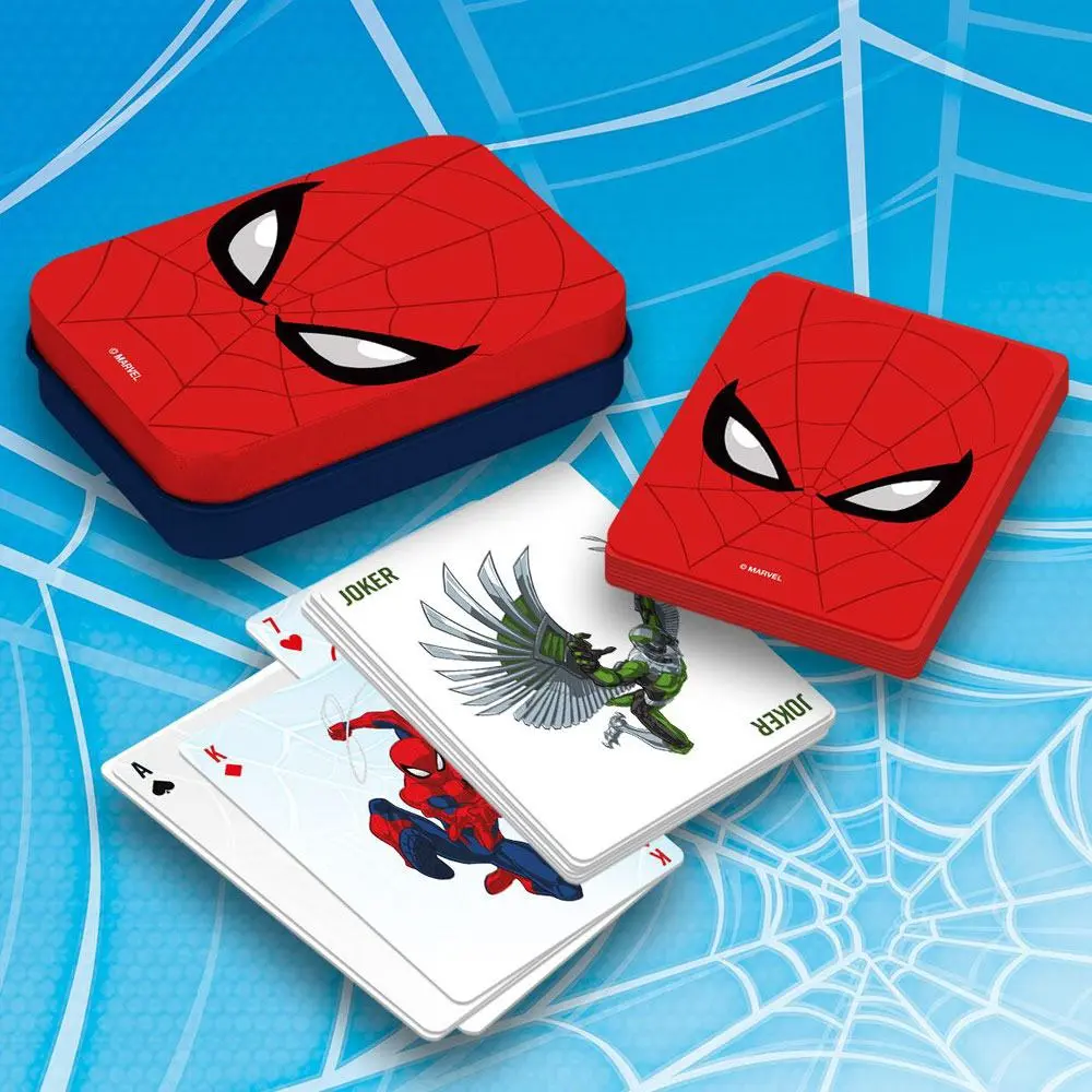 Marvel Playing Cards Spider-Man - Karte za igranje fotografija proizvoda