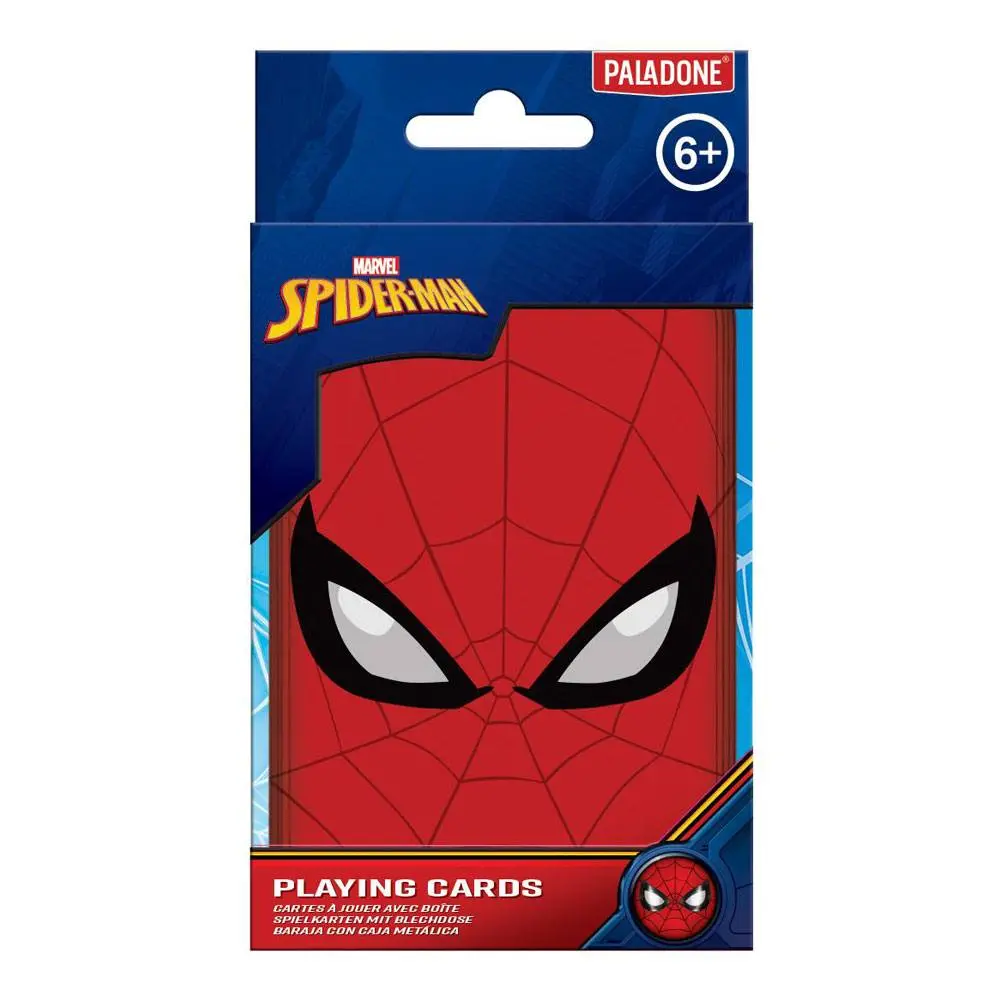 Marvel Playing Cards Spider-Man - Karte za igranje fotografija proizvoda