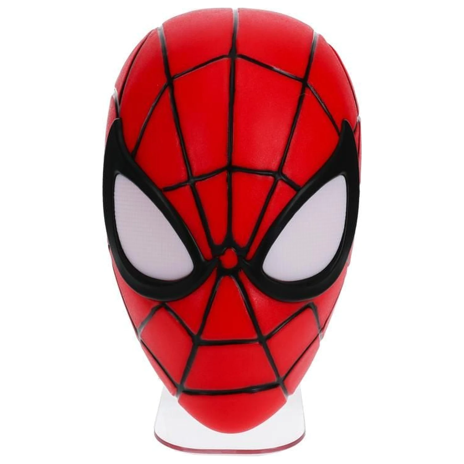 Marvel Spider-Man Maska Svjetiljka 22cm fotografija proizvoda