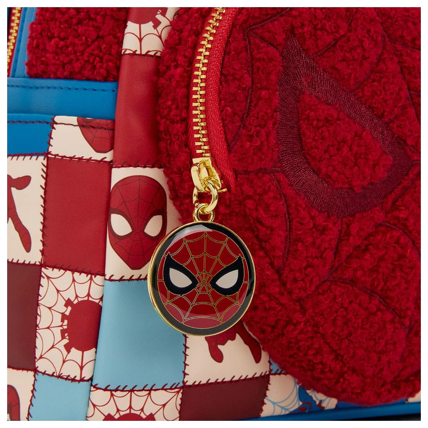 Marvel by Loungefly Mini ruksak Spider-Man fotografija proizvoda