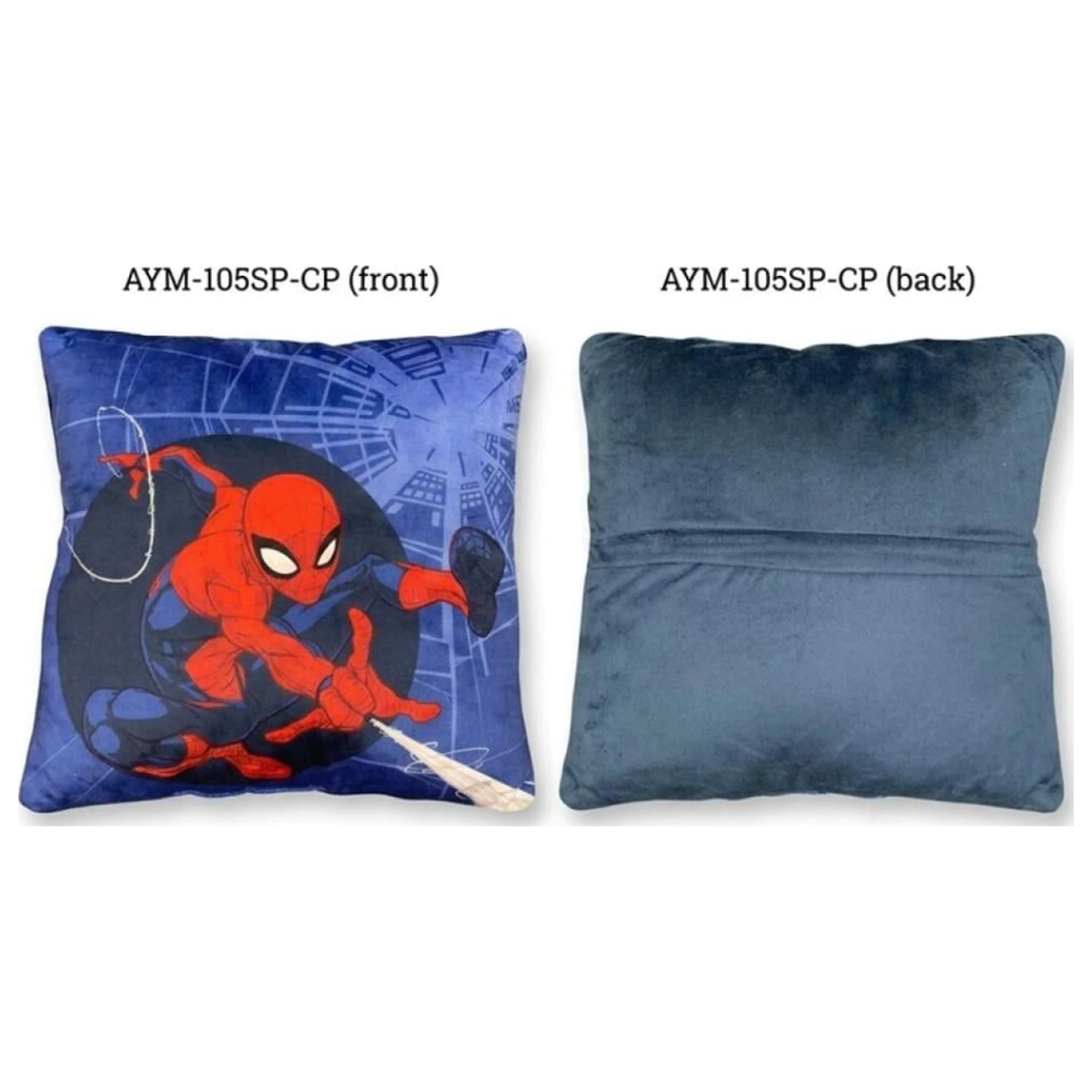 Marvel Spider-Man Jastuk 35x35cm fotografija proizvoda