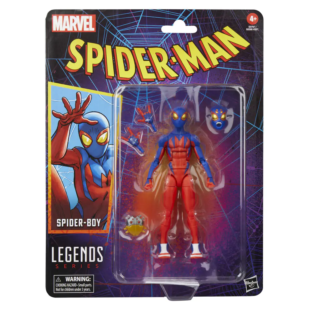 Marvel Spider-Man Spider-Boy figura 15 cm fotografija proizvoda