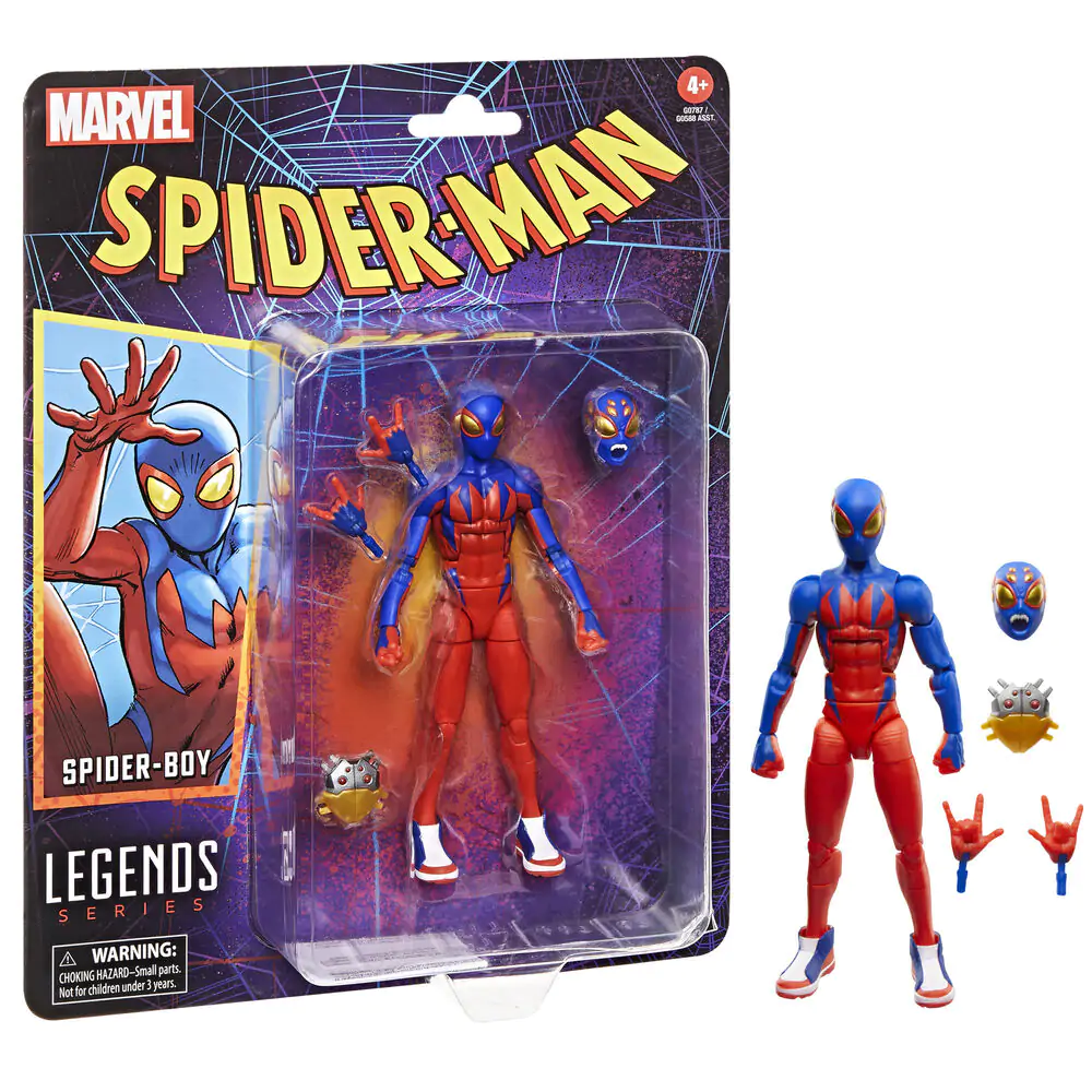 Marvel Spider-Man Spider-Boy figura 15 cm fotografija proizvoda