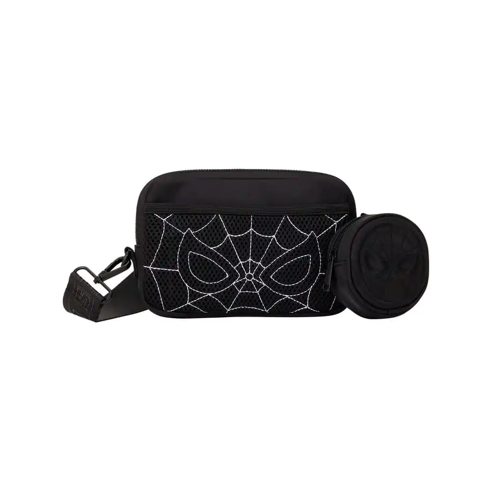 Marvel by Loungefly Sling torba s novčanikom za kovanice Spider-Man fotografija proizvoda
