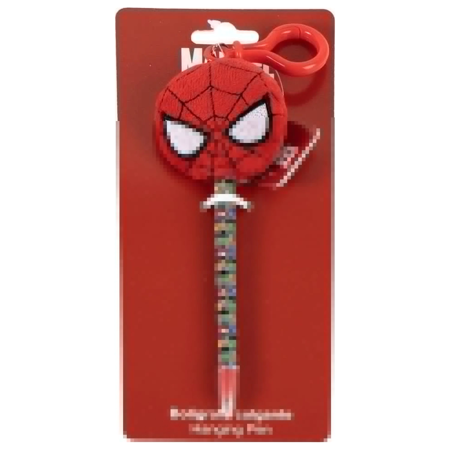 Marvel olovka s privjeskom Spider-Man fotografija proizvoda