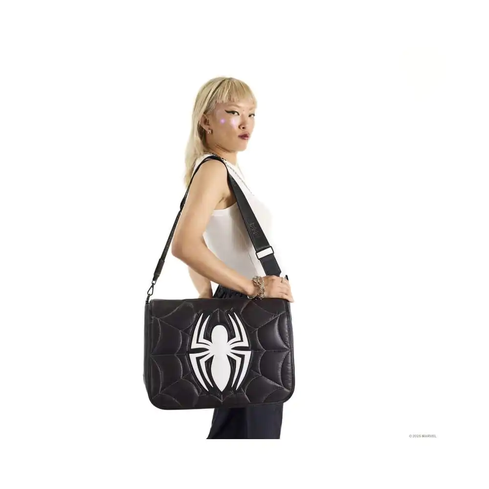 Marvel by Loungefly torba preko tijela Spider-Man messenger torba fotografija proizvoda