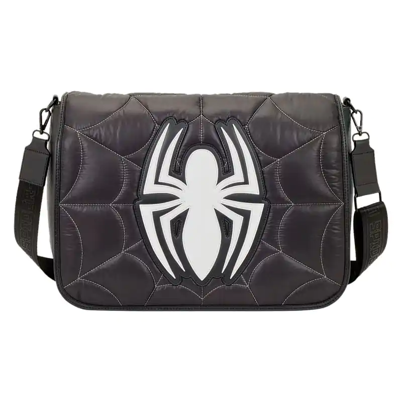 Marvel by Loungefly torba preko tijela Spider-Man messenger torba fotografija proizvoda