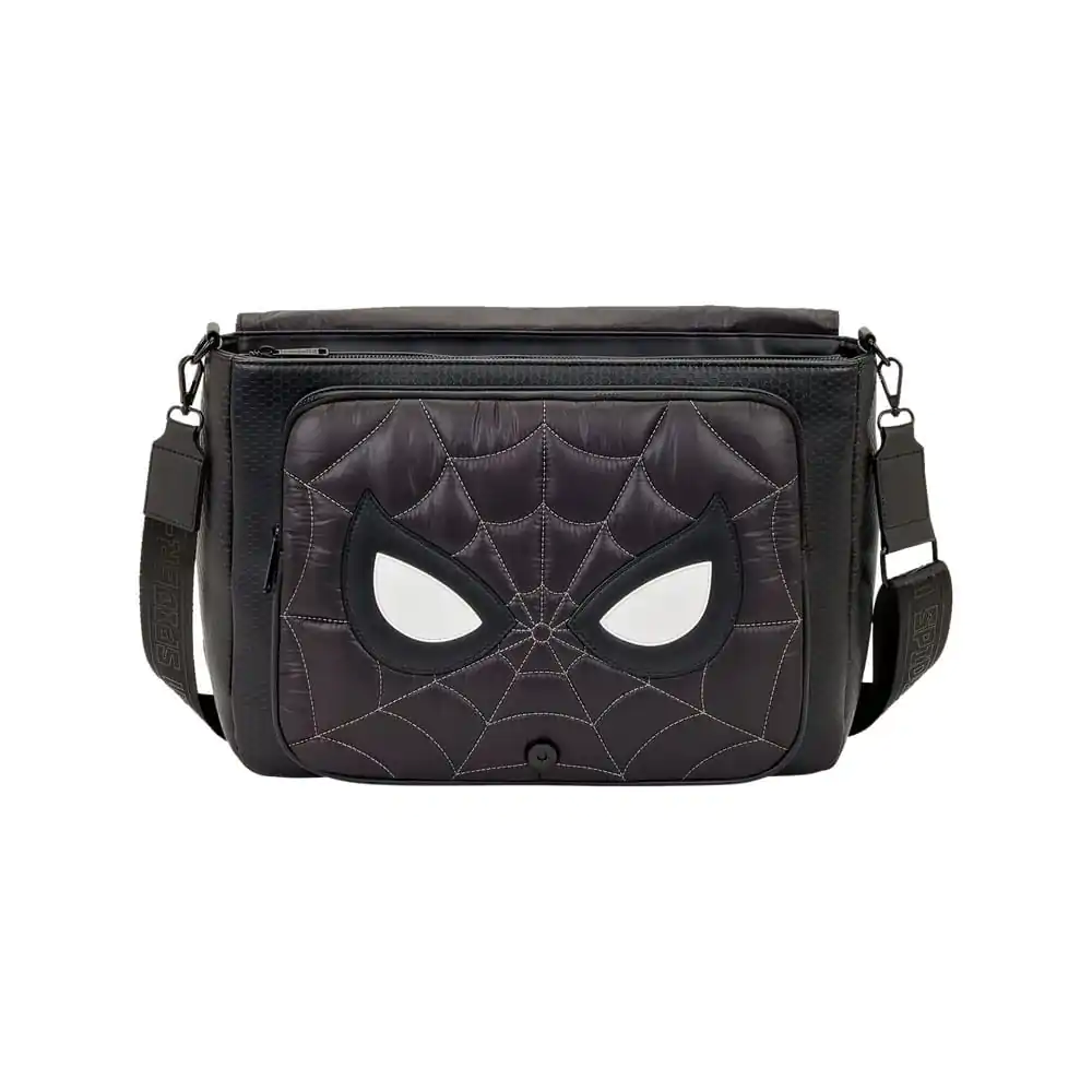Marvel by Loungefly torba preko tijela Spider-Man messenger torba fotografija proizvoda