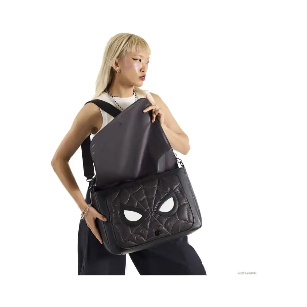 Marvel by Loungefly torba preko tijela Spider-Man messenger torba fotografija proizvoda