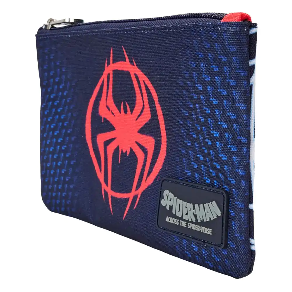 Marvel by Loungefly Novčanik Spider-Verse Miles Morales AOP Wristlet fotografija proizvoda