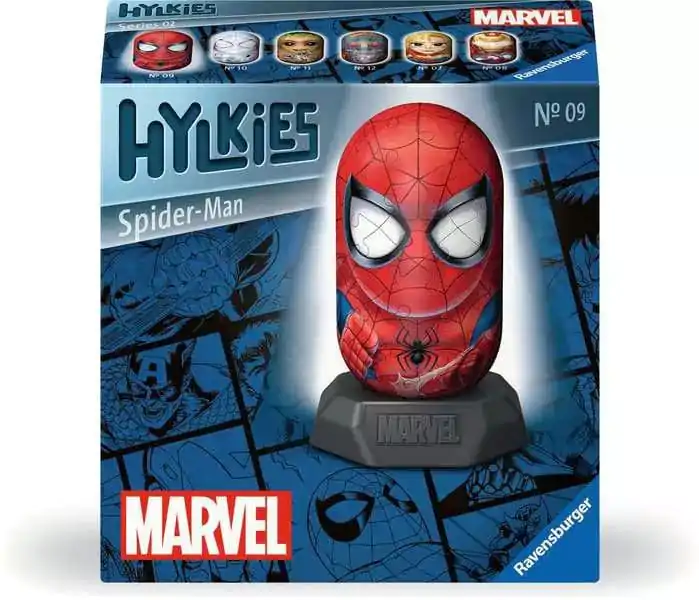 Marvel 3D Puzzle Spiderman Hylkies (54 komada) fotografija proizvoda