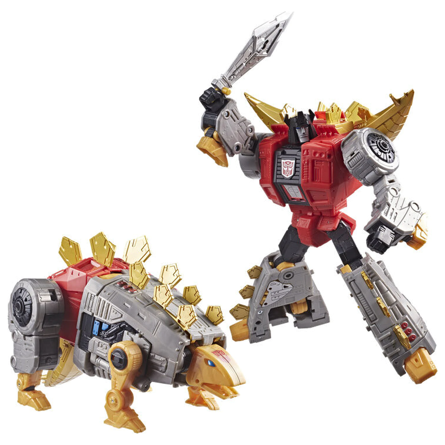 Transformers Dinobot Snarl figura 20cm fotografija proizvoda