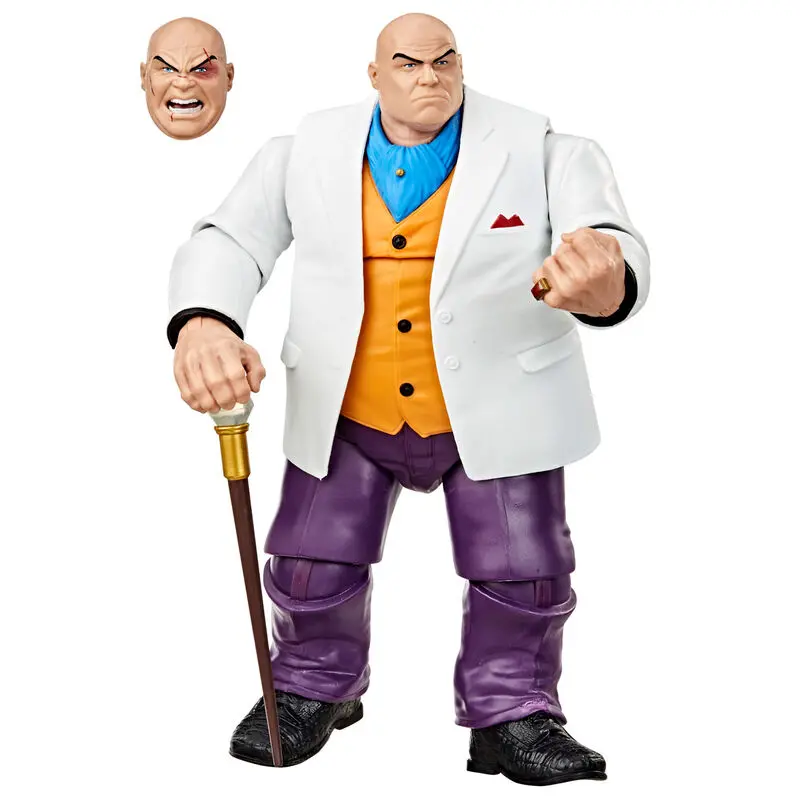 Marvel Spiderman Vintage Kingpin figura 15 cm fotografija proizvoda