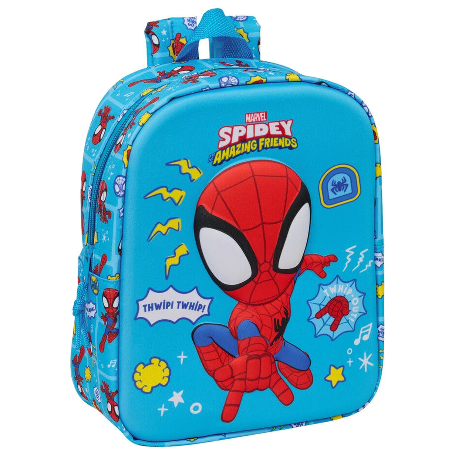 Marvel Spidey 3D ruksak 27cm fotografija proizvoda